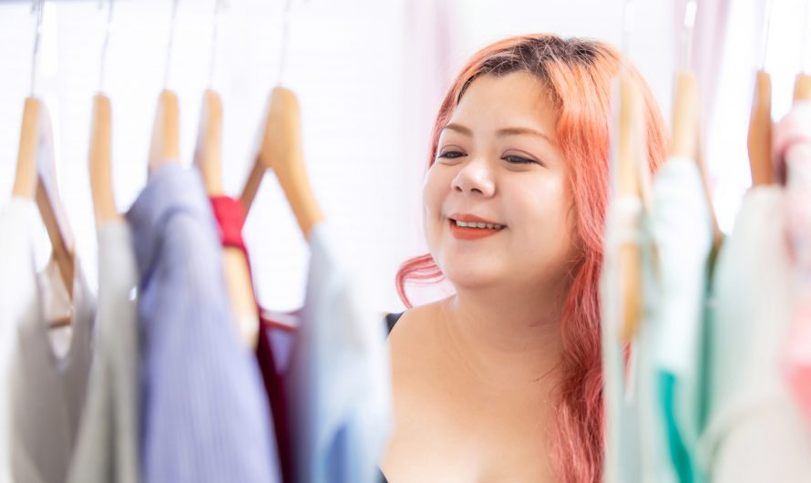 Odzież damska XL w spotkaniach biznesowych